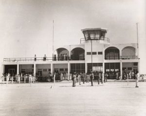 Dubai Airport History