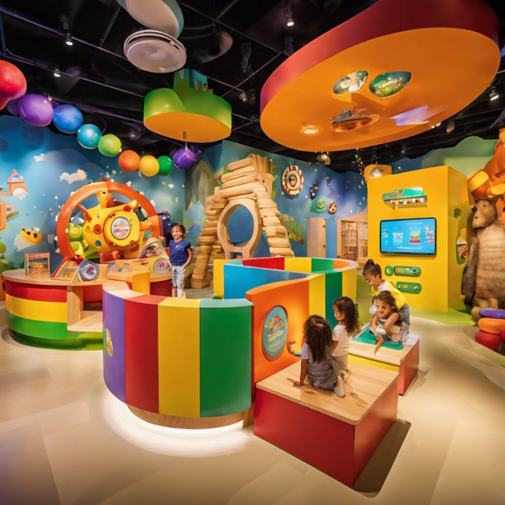 5 reasons to explore woo hoo childrens museum in dubai