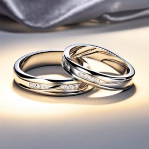 celebrate love with platinum love bands bYxOMx1a