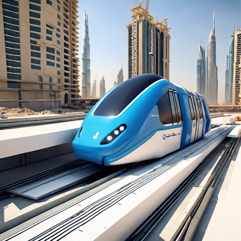 exciting news dubai metro blue line construction set to begin in 2024 gjryNr3c