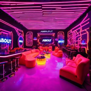 experience the epic absolut rave room at untold dubai wIg36b1u
