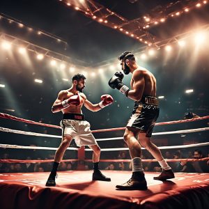influencers moneykicks vs ayman yaman boxing match a thrilling showdown REsvRKBM