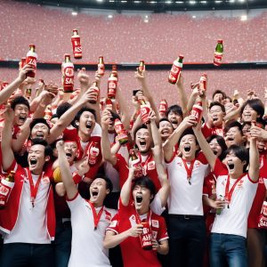 ultimate football fan experience with asahi super dry ihdttdny